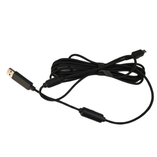 10ft/3M USB Cable Nylon Wire for Razer Wolverine Xbox One Gaming Controller