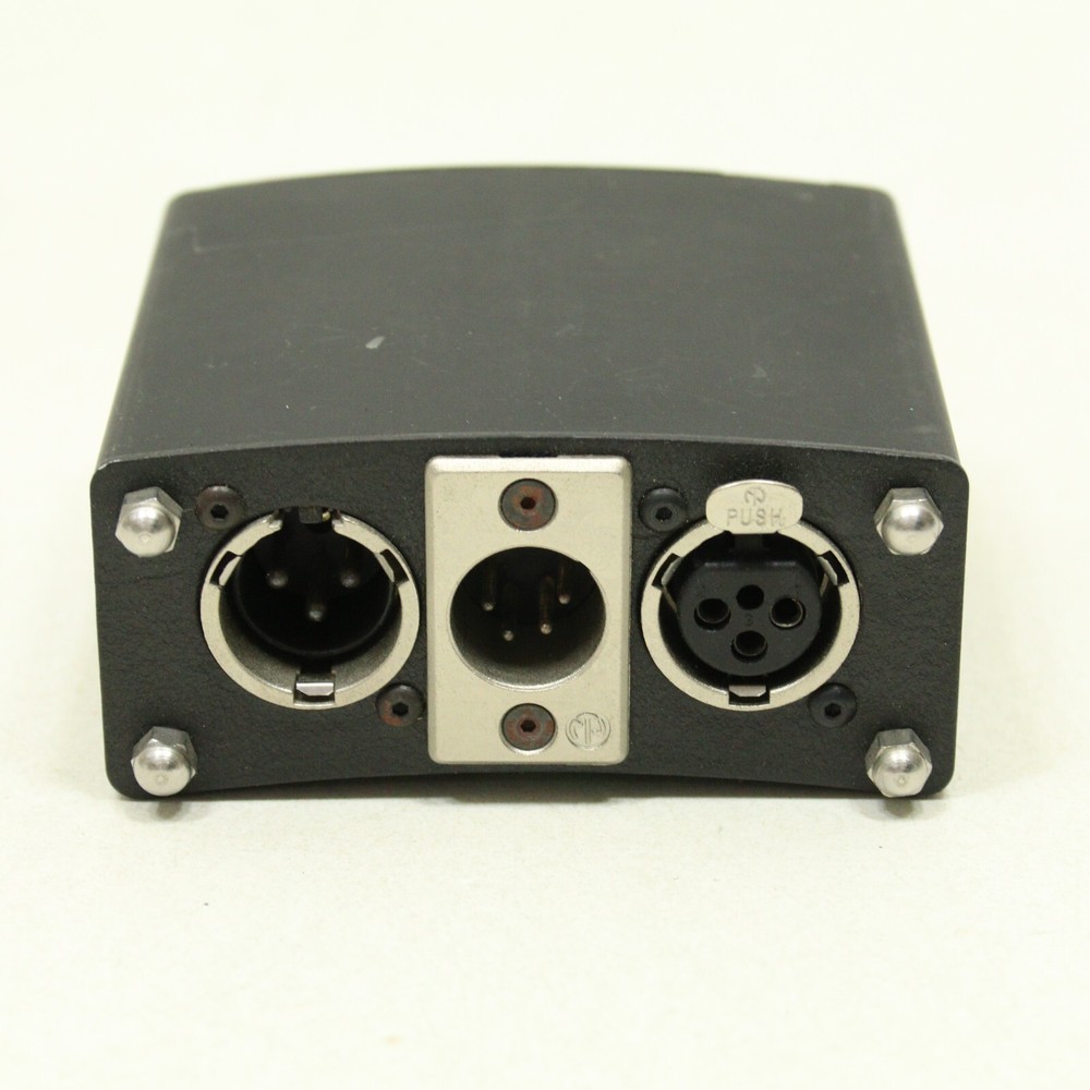 HME BH721 Belt-Pac Headset Station Communicator Intercom Call Box System