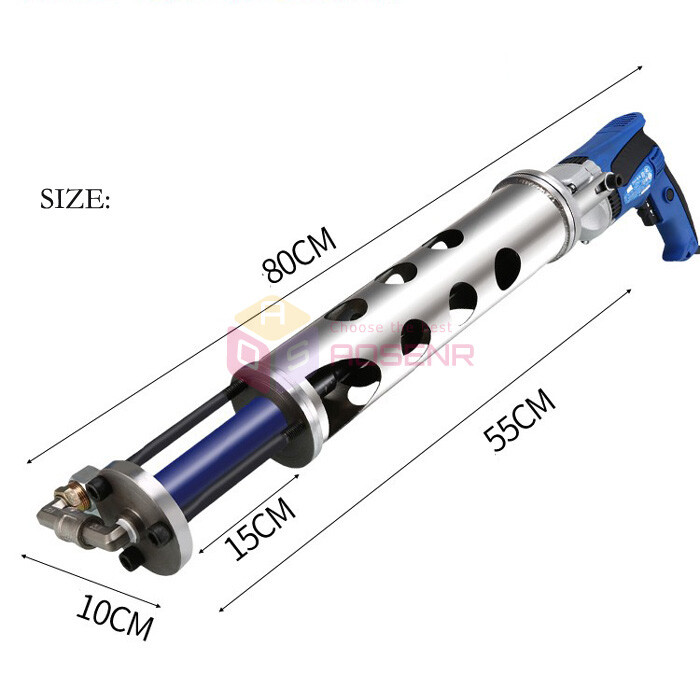 Putty Multi-functional Cement Mortar Waterproof Coating Paint Spraying Machine