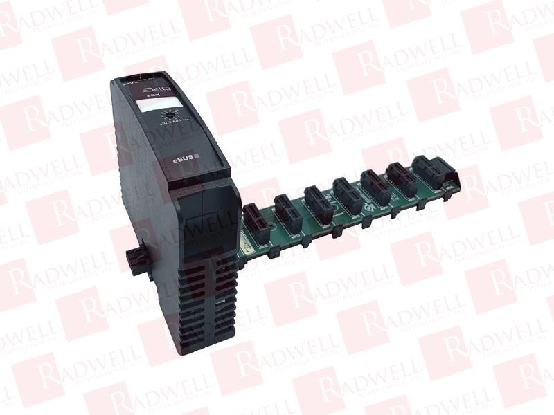 DELTA CONTROLS EBX-08 / EBX08 (USED)