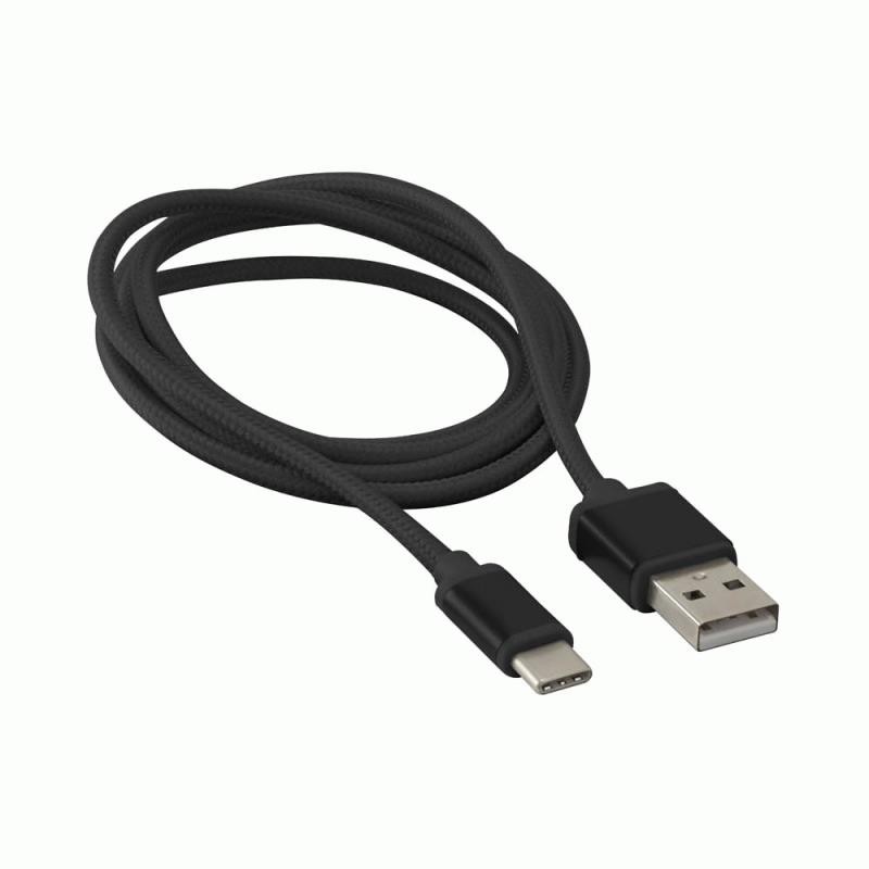 Metra Electronics Axusbc Bk Black Usb C Replacement Cable