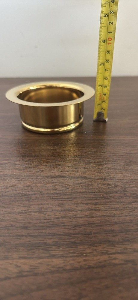 Kitchen Sink Garbage Disposal Flange and Sink Stopper