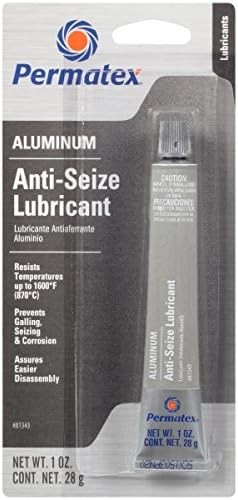 Anti Seize Lubricant High Performance