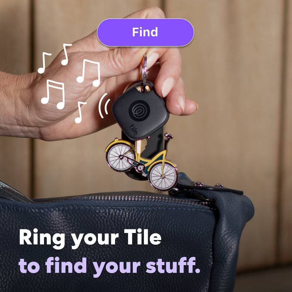 Tile by Life360 Mate 2-Pack