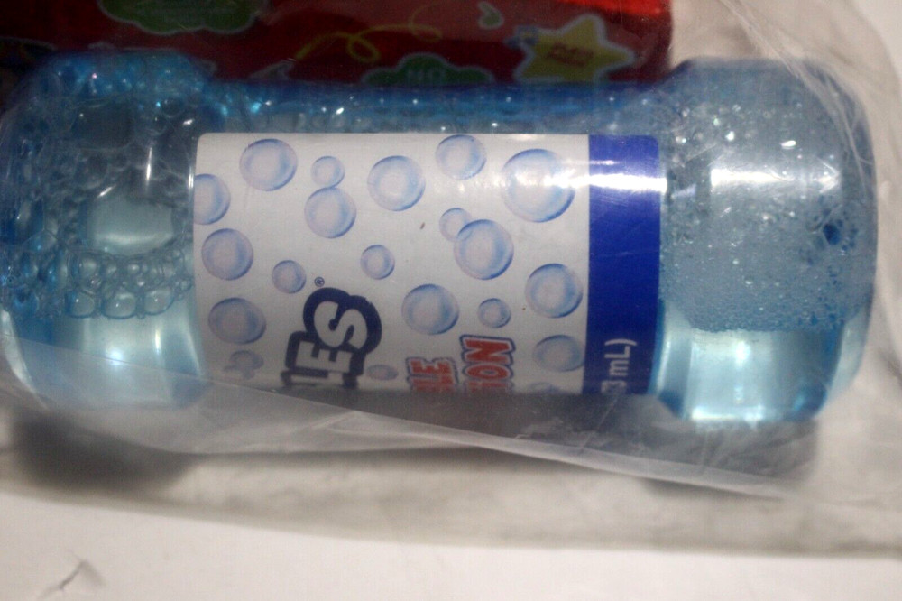 COCOMELON MUSICAL BUBBLE MACHINE
