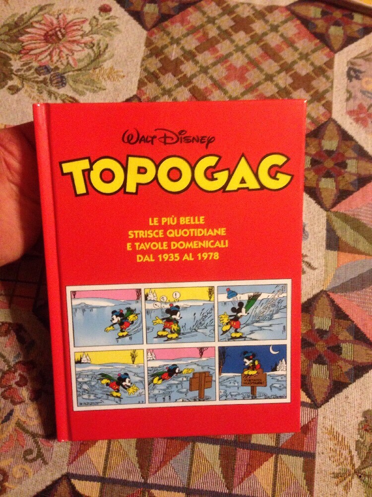 Topogag Volume 2 Cardboard Volume 1999