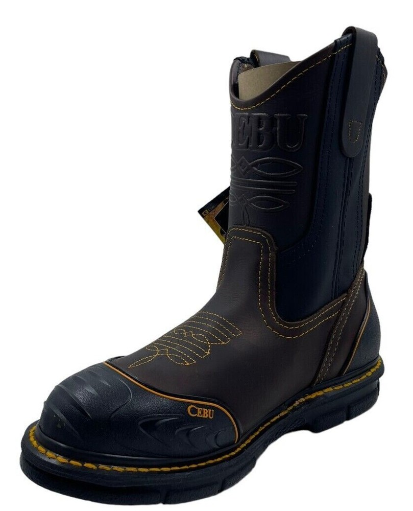 Work Boots Cebu "Farmer " Cowboy