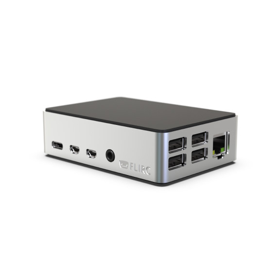 [FLIRC OFFICIAL] Raspberry Pi 4 Case