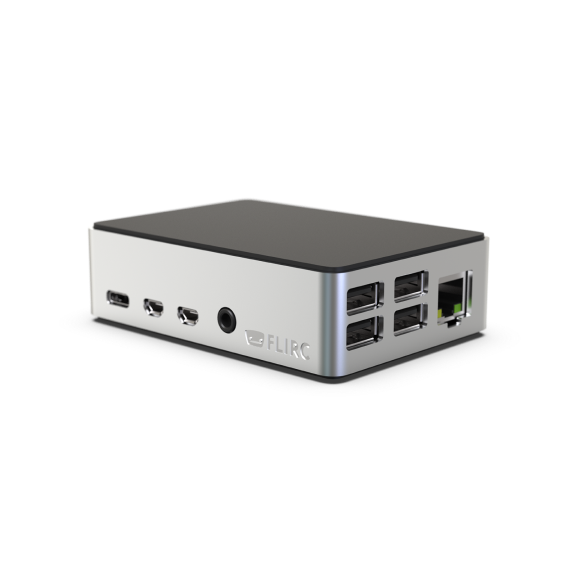 [FLIRC OFFICIAL] Raspberry Pi 4 Case