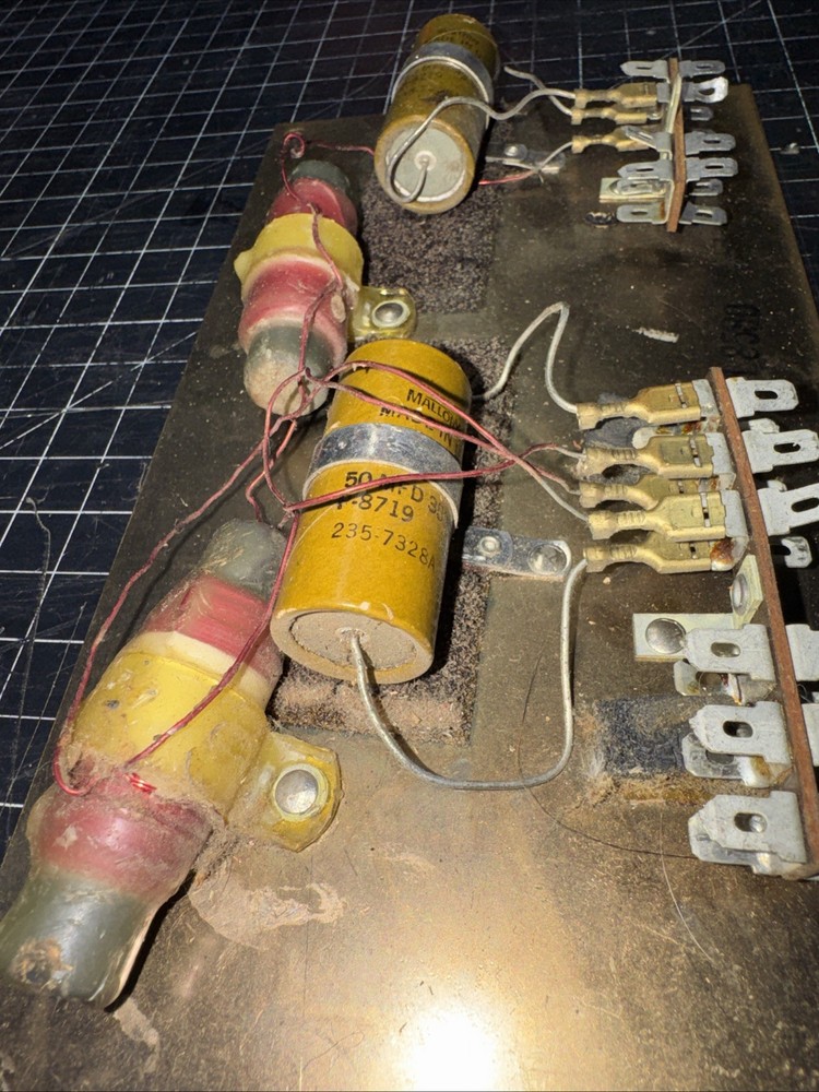 Lowery Speaker Crossover