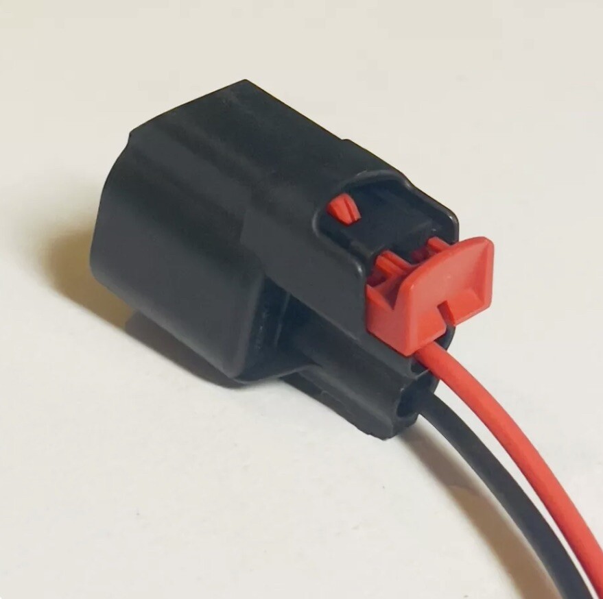 OE FRONT WHEEL SPEED SENSOR ABS CONNECTOR FOR 2017-2022 TESLA MODEL 3
