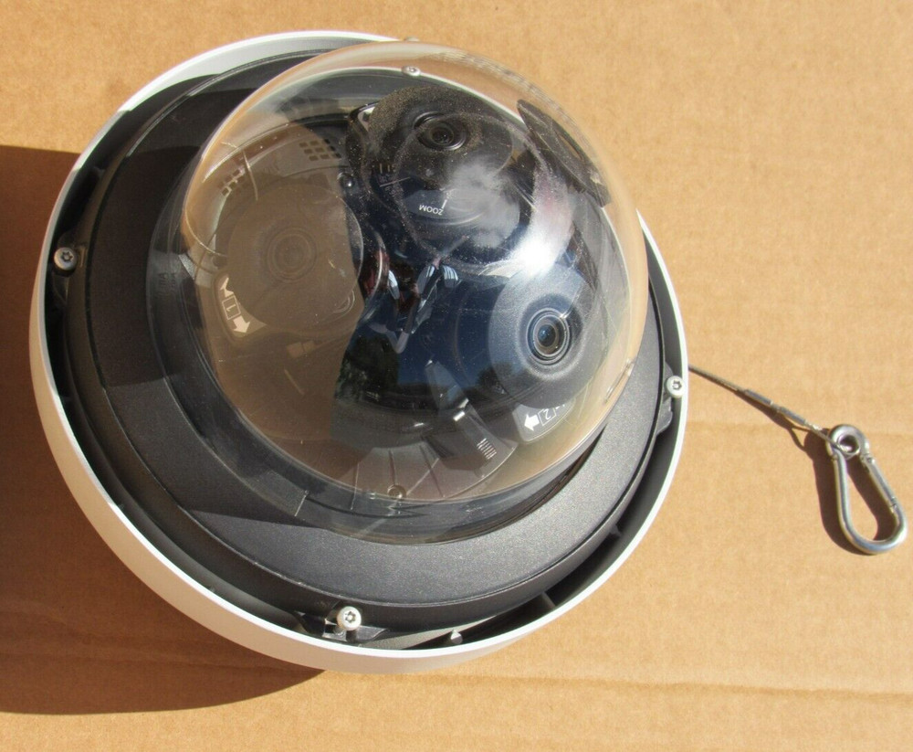 PANASONIC iPRO EXTREME WV-S8530N MULTI-SENSOR Varifocal HD IP CAMERA