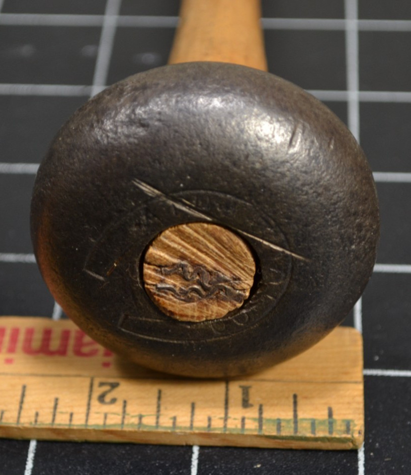 ATHA - MACADAMIZING HAMMER - NAPPING HAMMER