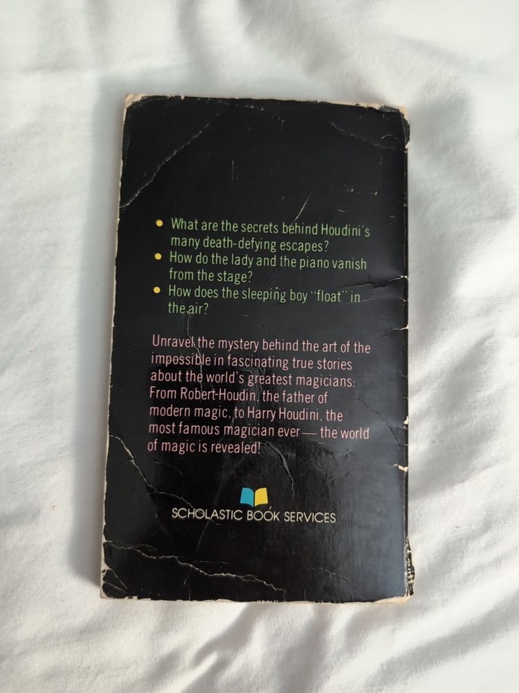 Masters Of Magic Book Chip Lovitt