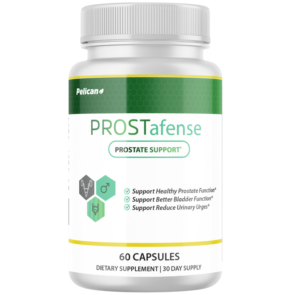 PROSTafense- Prostate Support- 60 Capsules