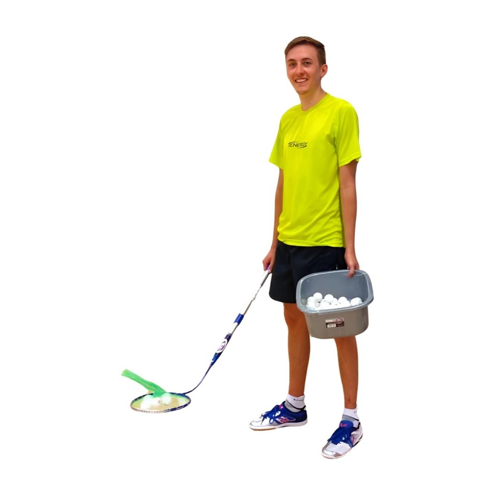 Ping Pong Ball Picker