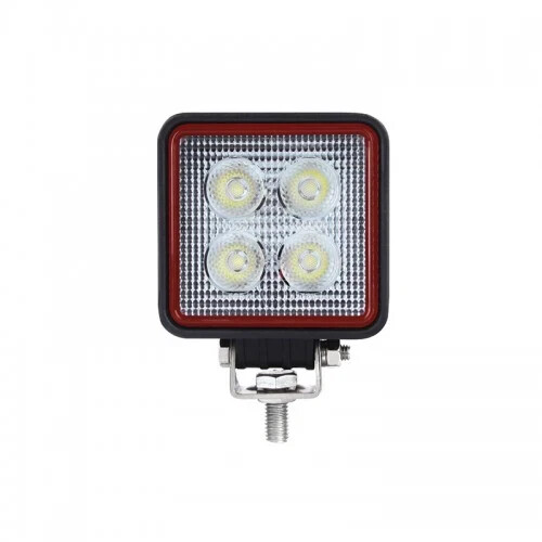 WORK LIGHT  12W Square Flood Lamp RL7612BM