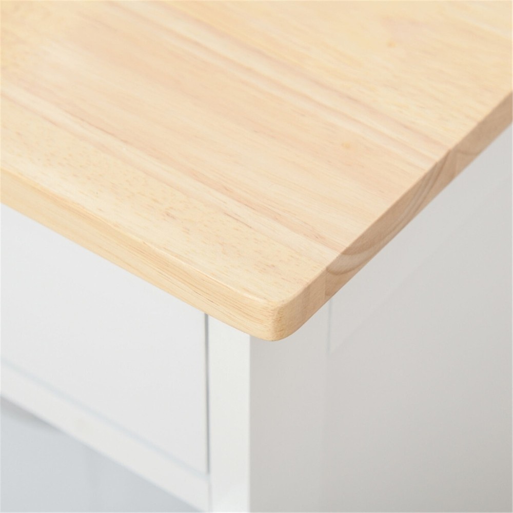 Kitchen Sideboard Storage Cabinet Coffee Bar Cabinet