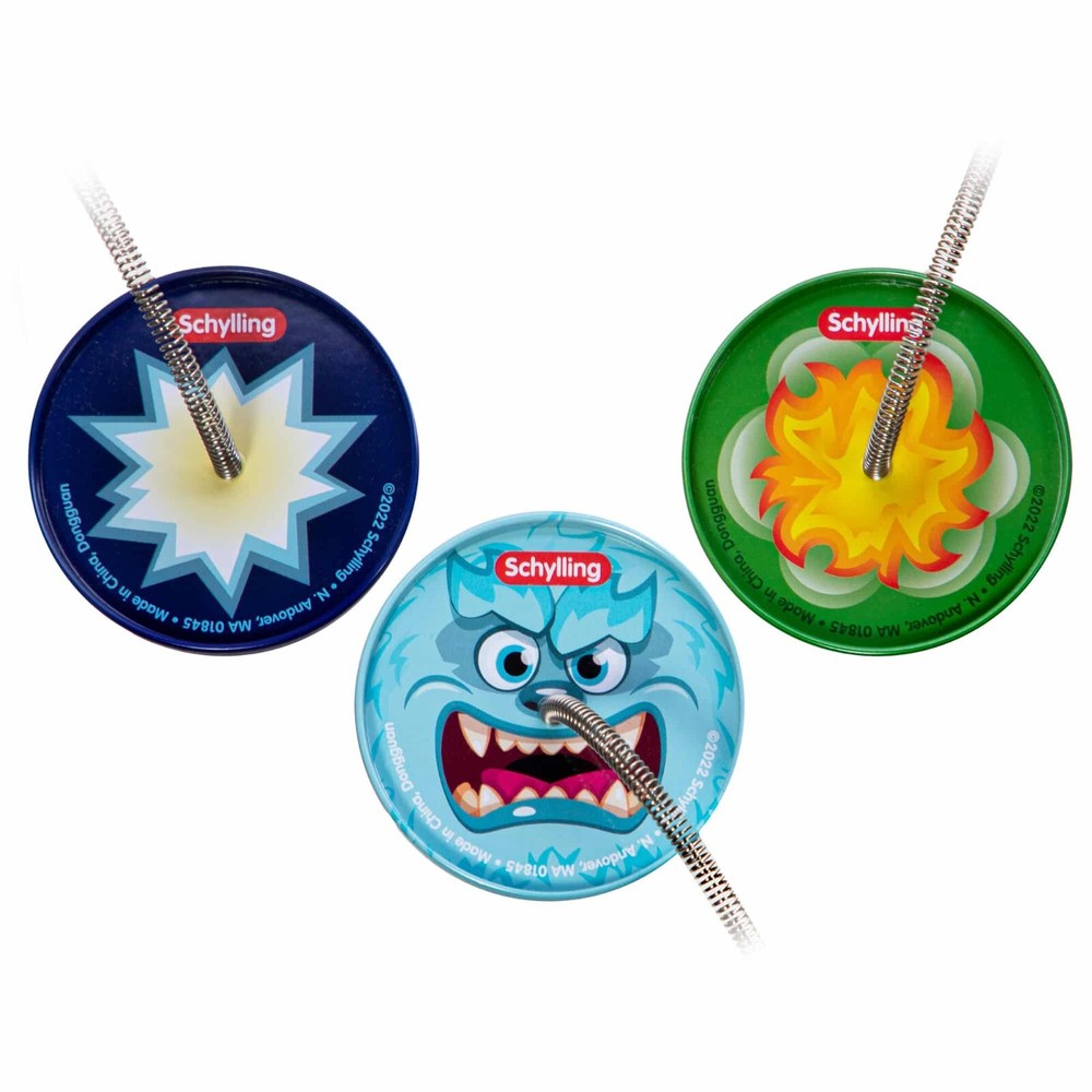 Schylling Thunder Shaker #THS (Random Pick)