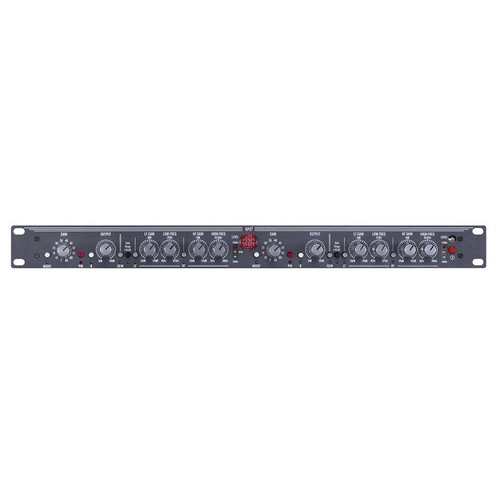 AEA RPQ3 Microphone Preamplifier