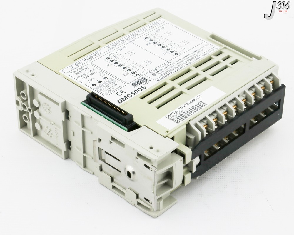 31736 YAMATAKE COMMUNICATION MODULE CONTROLLER DMC50S