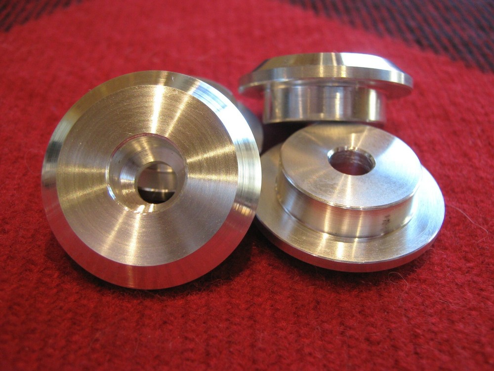 ATOM BIKES HARDCORE HARDWARE 1 1/8" THREADLESS HEADSET ADJUSTING CAP