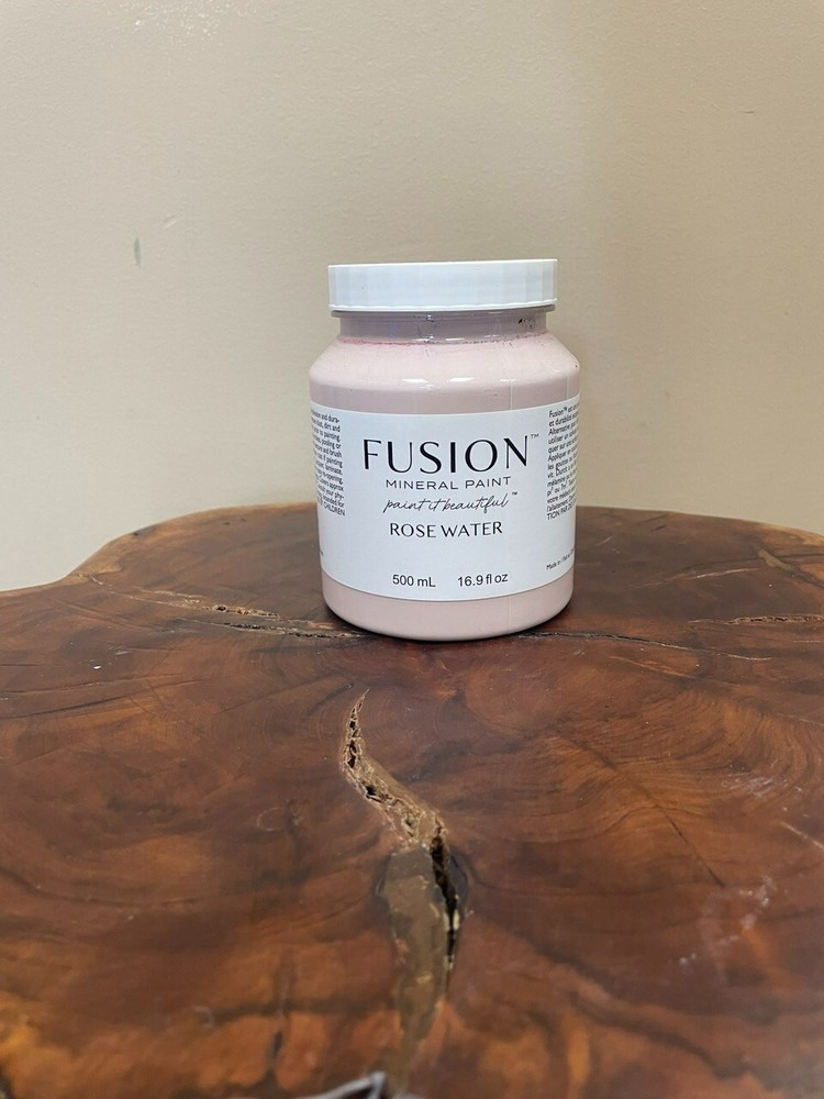 Fusion Mineral Paint - Rose Water