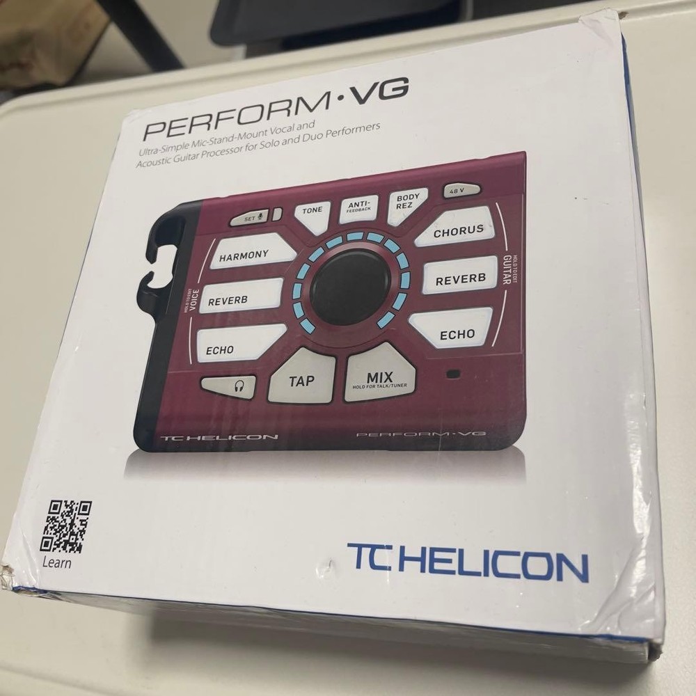 TC HELICON PERFORM-VG 124507