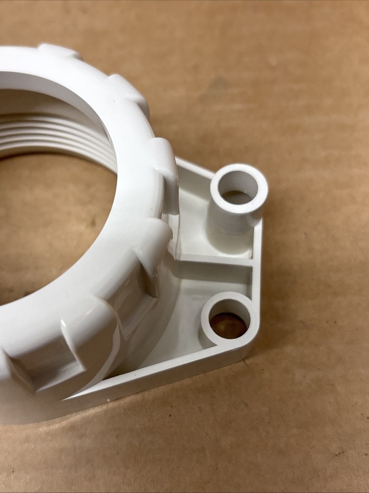 Popeil Automatic Pasta Maker P400 LOCKING RING NUT & Wrench Replacement Part