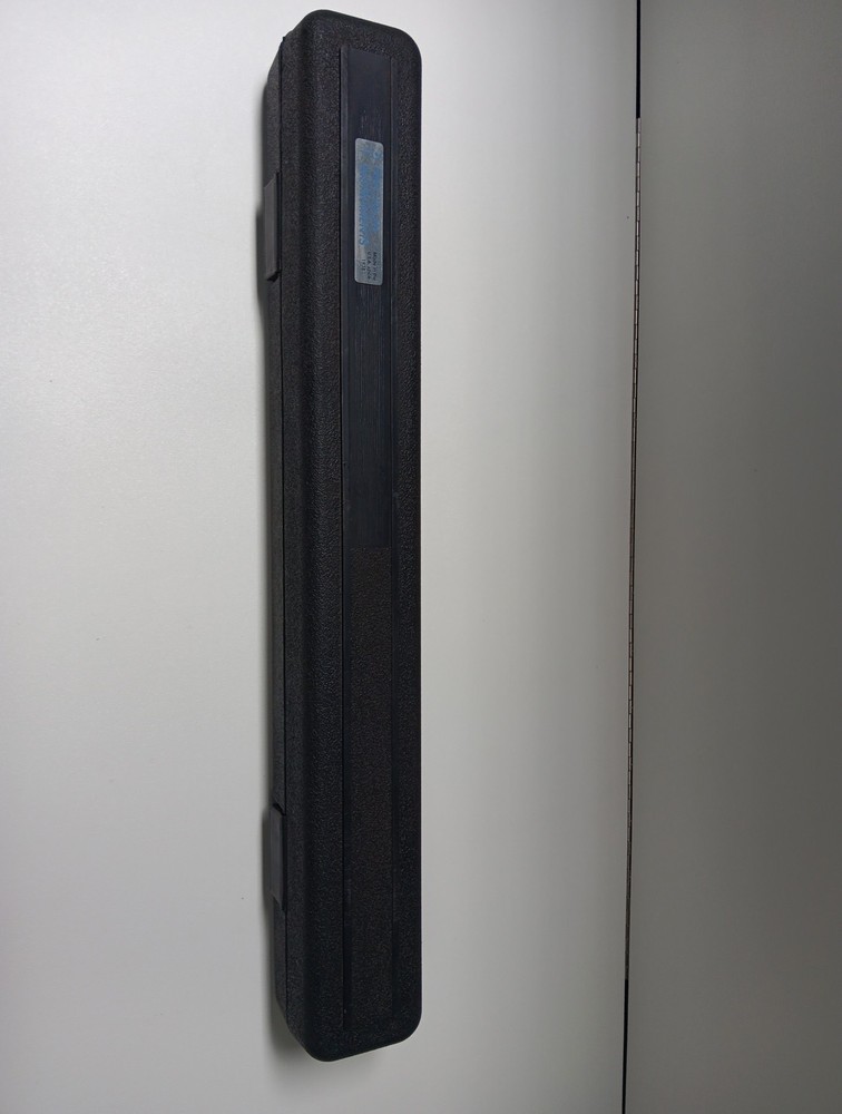 PRECISION INSTRUMENTS D3F100FM DIAL TORQUE WRENCH