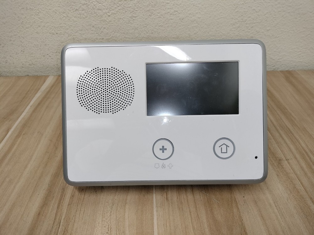 GO! CONTROL PANEL 2GIG-GCX LCD Display, Security System