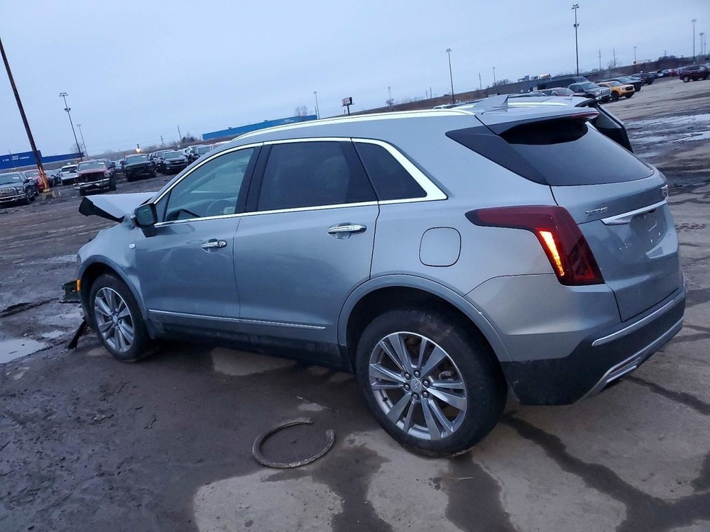 XT5 2024 Speedometer 809348