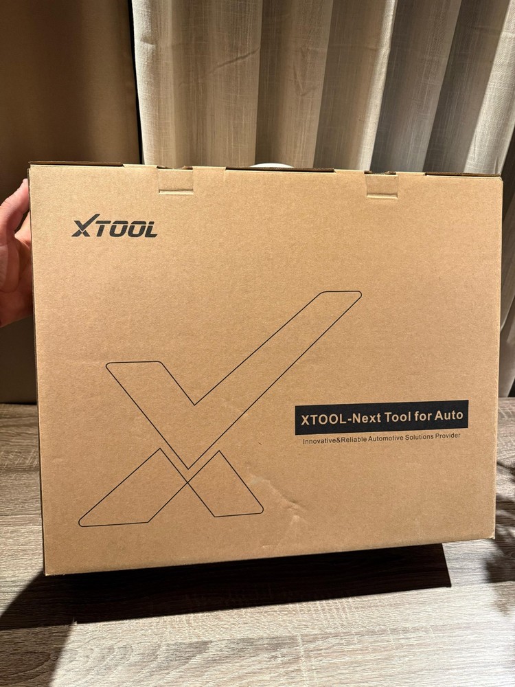 XTOOL IP919 MAX 2025 Diagnostic Tool J2534 Programming ECU Coding Bidirectional