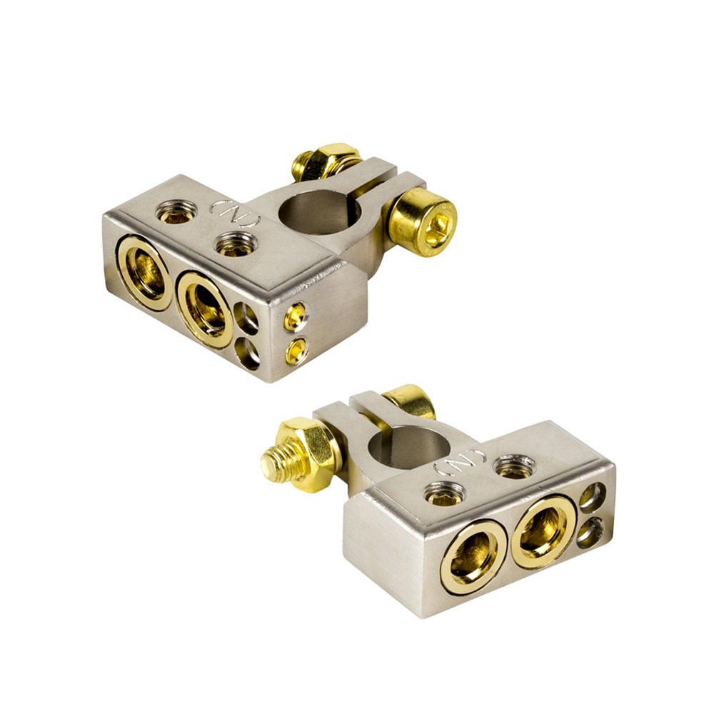 Raptor RBTN Batt Term Negative - Pro Series