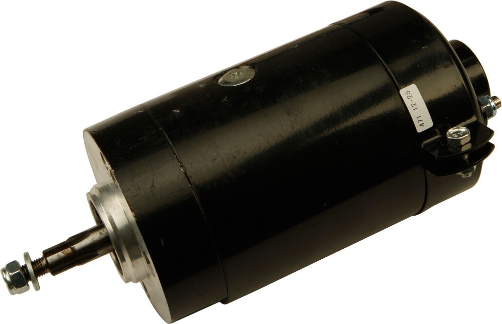 All Balls - 80-2001 - Generator, Black
