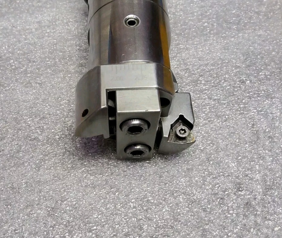 KOMET ABS 50 TWIN BORING HEAD , RANGE : 1.929"-2.795"