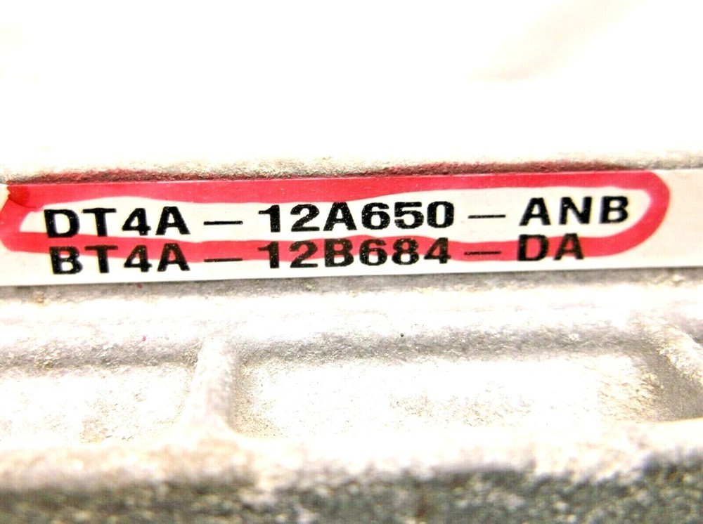 2013..13 FORD EDGE 3.5L / ENGINE /CONTROL /COMPUTER/ECU.PCM