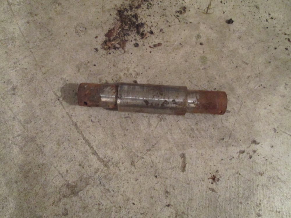 8ft Samson Model M Windmill Large Gear Shaft, 212M8
