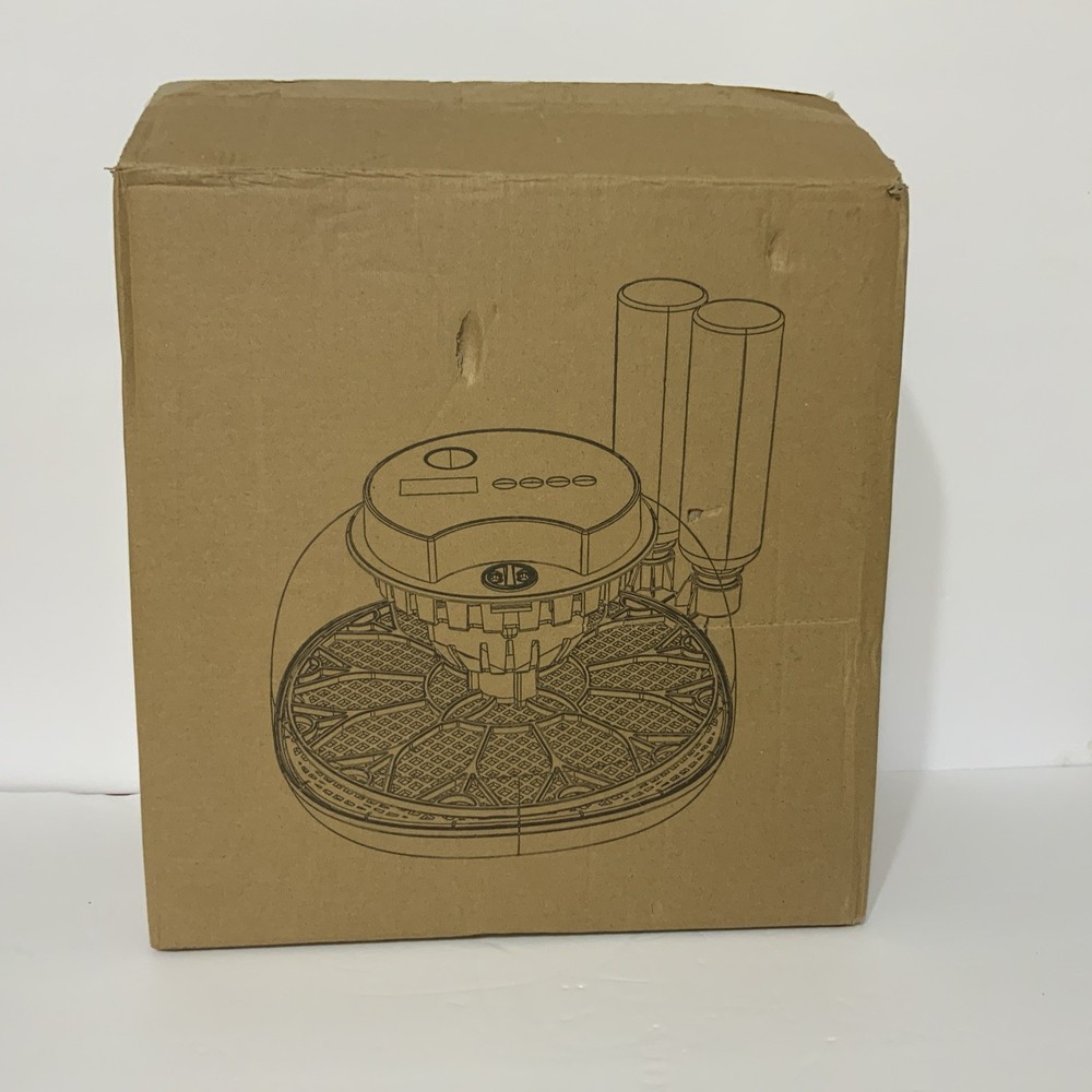 Incubator for Hatching Eggs-12 Egg Capacity, Automatic Egg Turner, Temperatur...