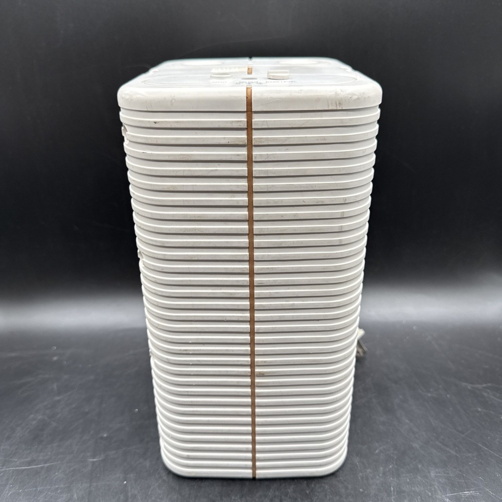 ALTEC LANSING ACS31 Computer Multimedia Powered Subwoofer Tested Working White