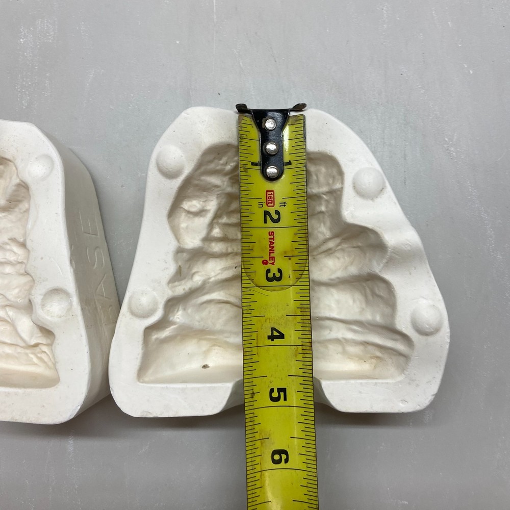 Ceramic Slip Casting Mold Base #825