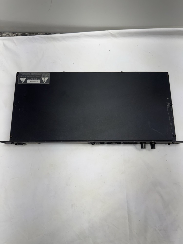 Digitech GSP 21 Legend Guitar Signal Processor