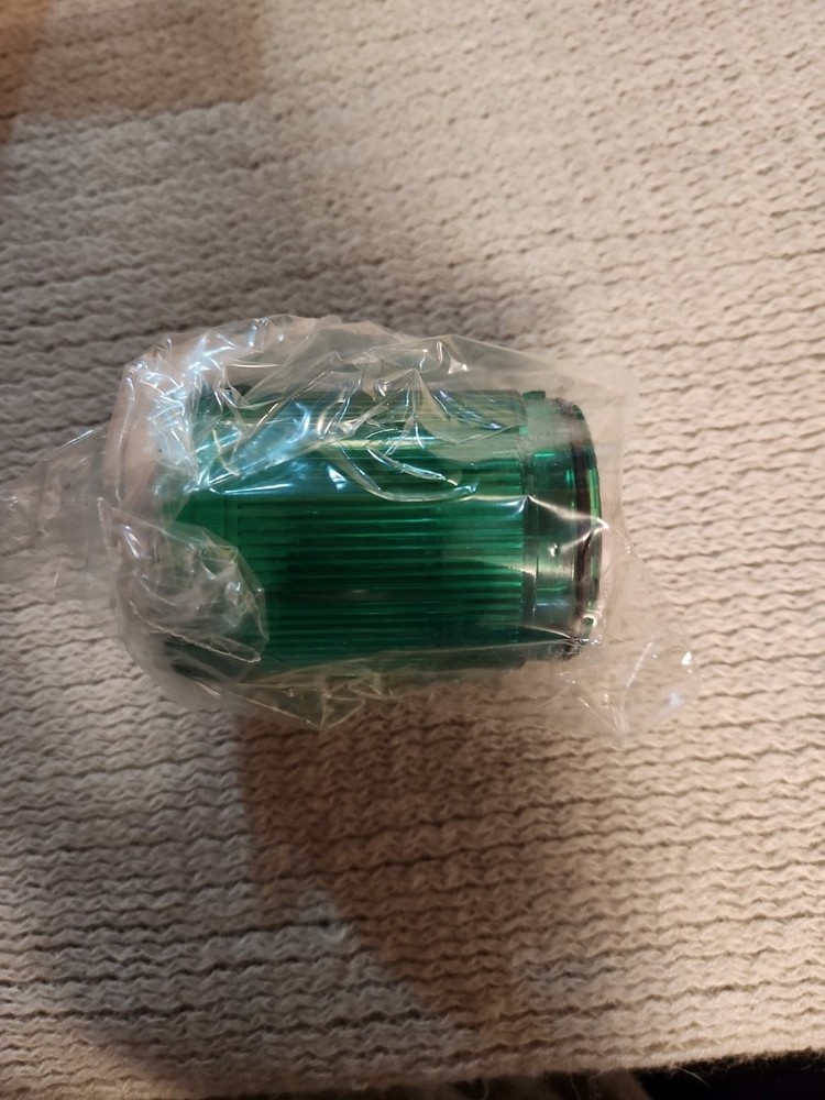 Allen-Bradley, 855E-10DN3, Stack Light Steady Incandescent, Green