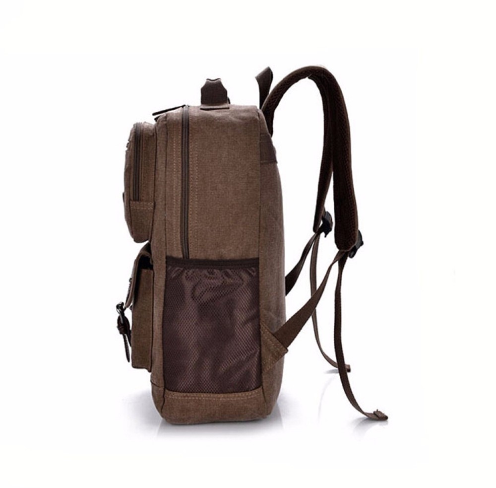 Canvas Backpack /Travel Bag /Laptop Bag
