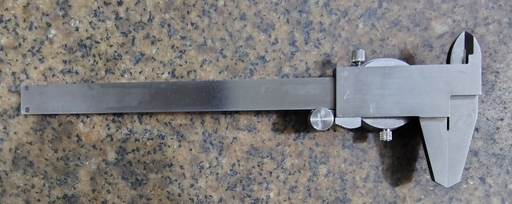 🔥6" DIAL CALIPER 🔥 EXCELLENT CONDITION 🔥