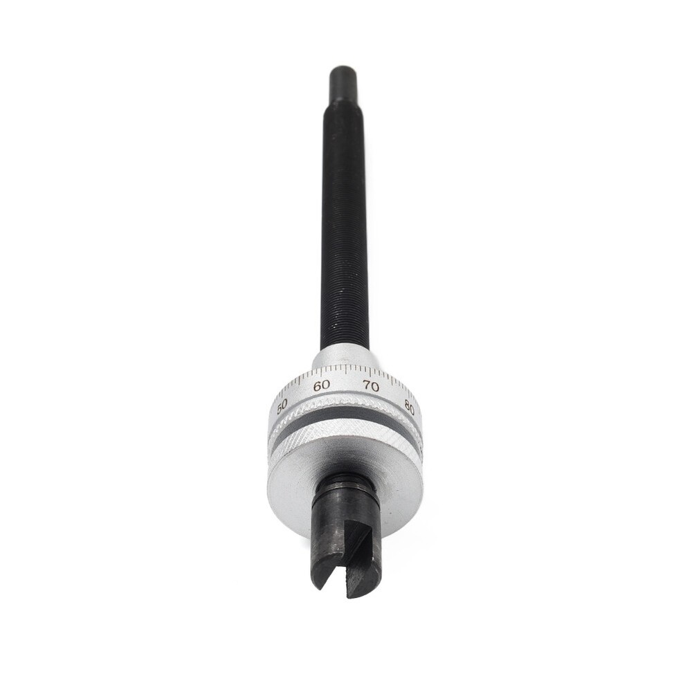 1 Set Quill Stop Micro Screw +Nut Assembly for Bridgeport Milling Machine Mill