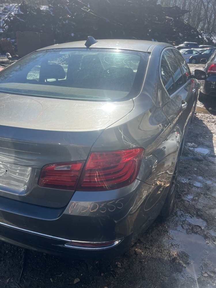528I 2014 Fuse Box Cabin 44359