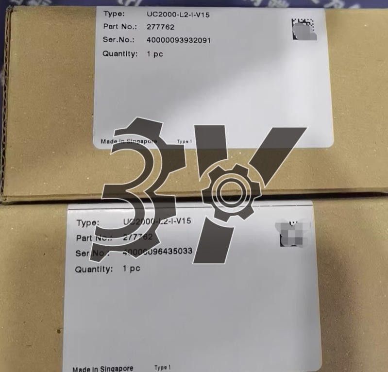 One New Pepperl+Fuchs UC2000-L2-I-V15 Sensor