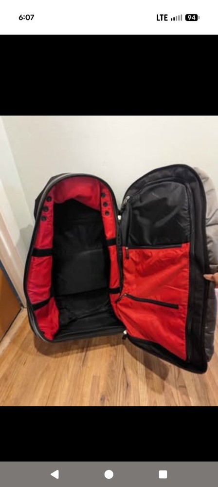 Simpson Racing Bag Large