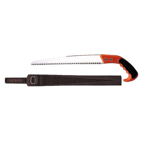 30cm Pulse Hardened Steel Fixed Handle Straight Blade Pruning Saw
